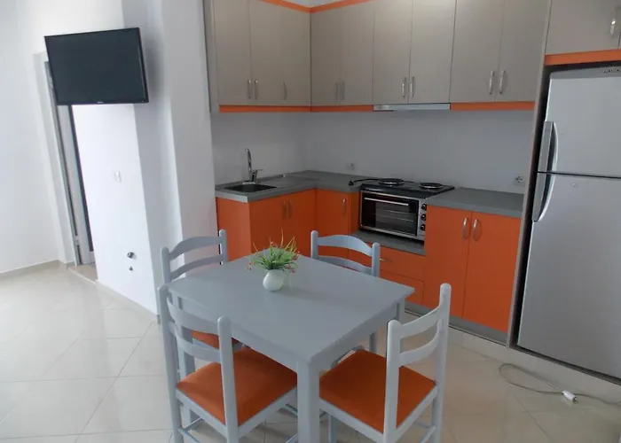 Pensión Bega Sarandë