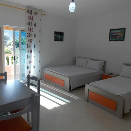 Vila Bega Guest house Sarande