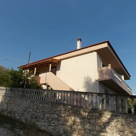Vila Bega Guest house Sarande