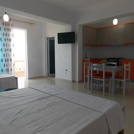 Vila Bega Guest house Sarande