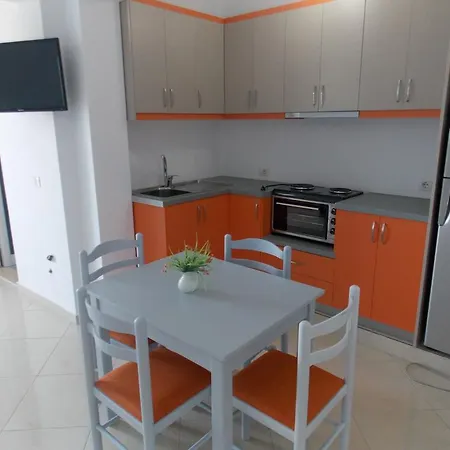 Guest house Vila Bega Sarande
