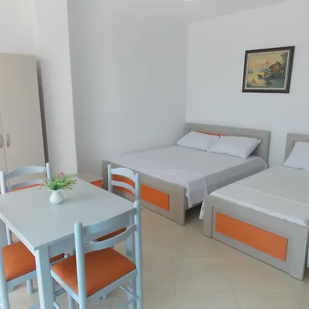 Vila Bega 3* Sarande