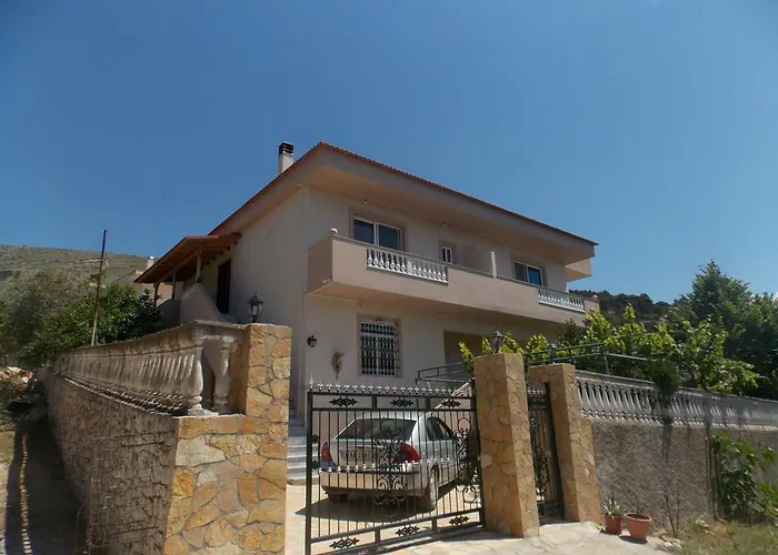 Gæstehus Bega Sarandë